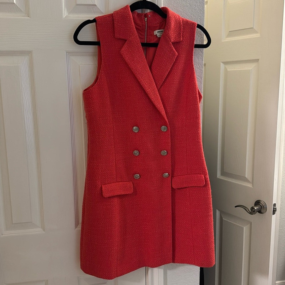 Jason wu mini dress (like new condition- worn only once!)